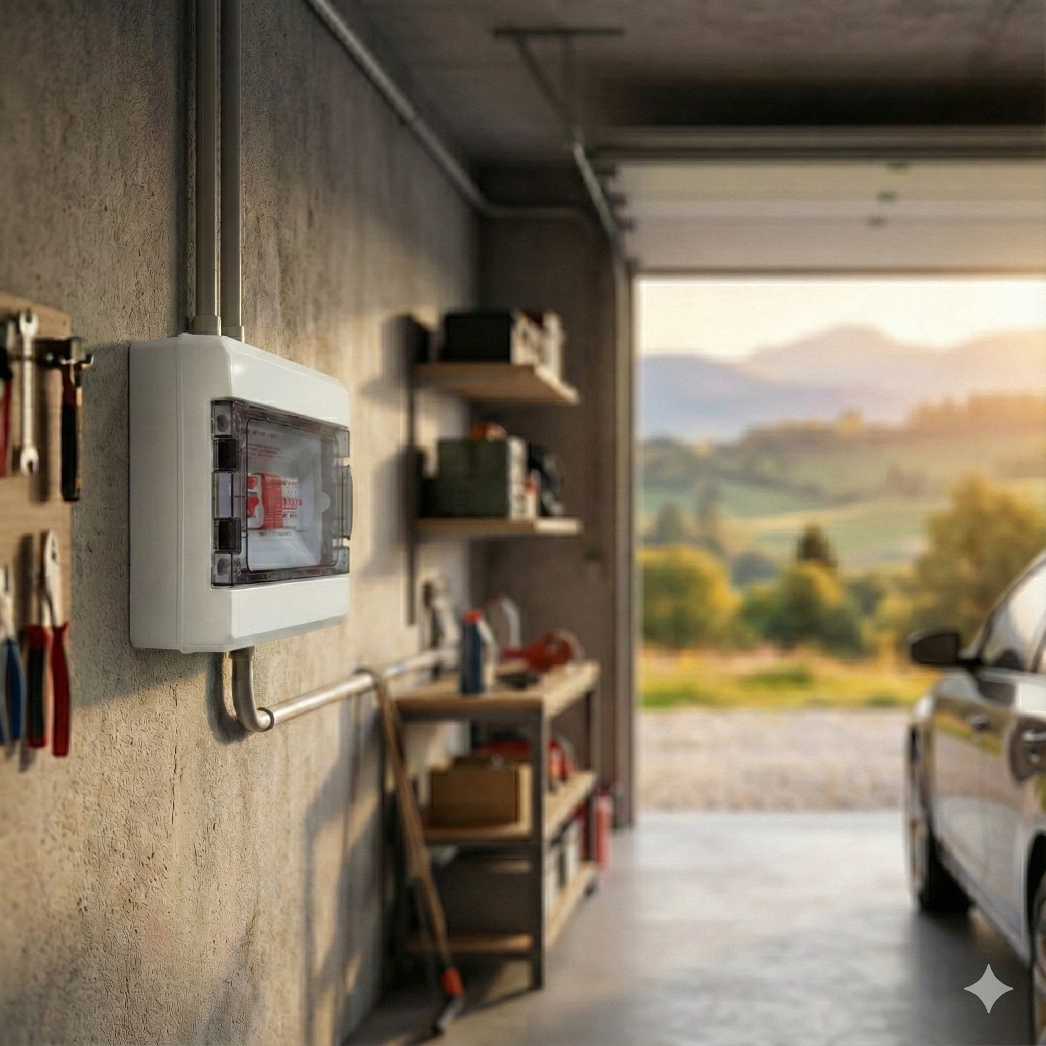 Artigo: Como Instalar Quadros de proteção elétrico em casa